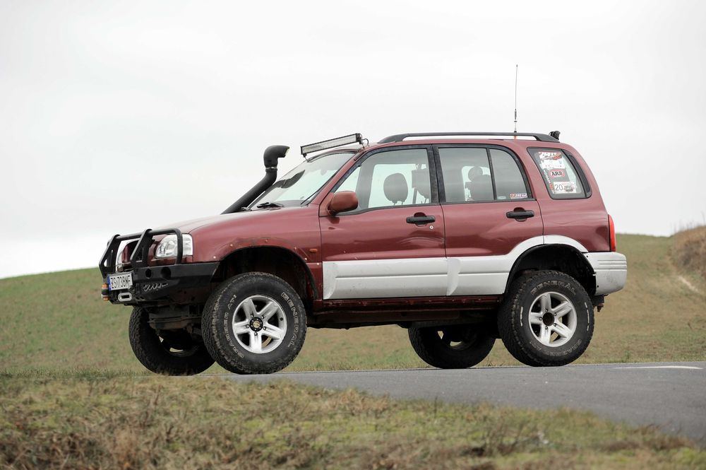Suzuki Grand Vitara