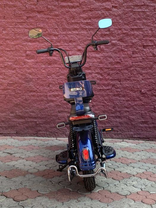 Электровелосипед  FADA RITMO 400W