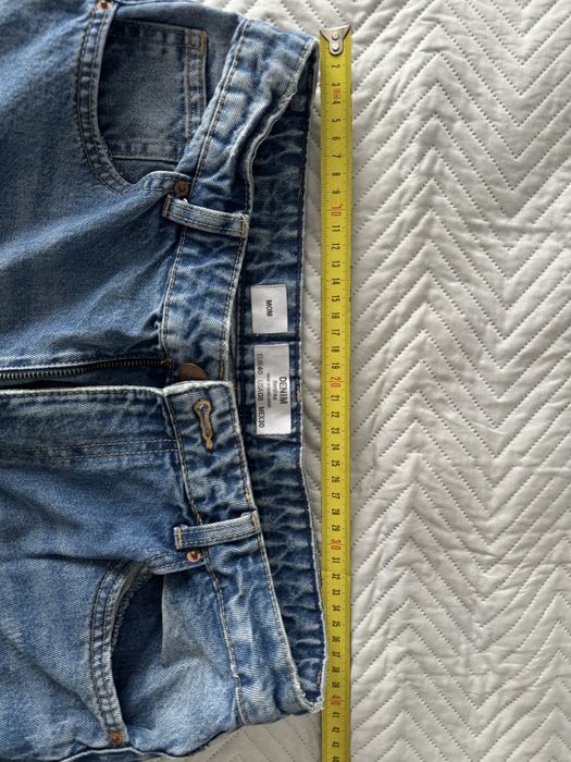 Джинси жіночі, прямі bershka