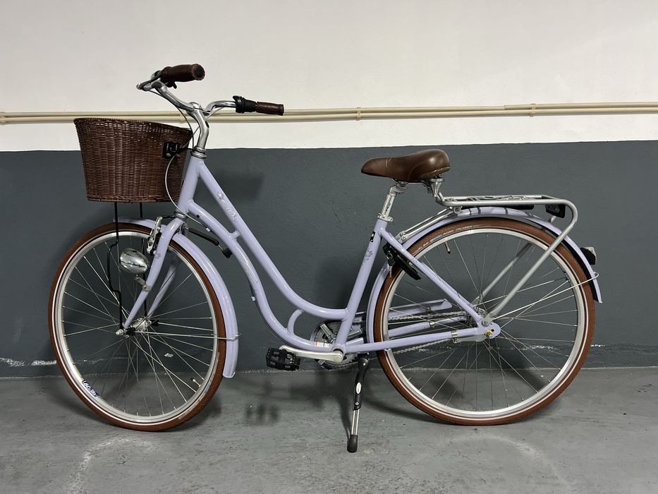 Bicicleta Trek nova