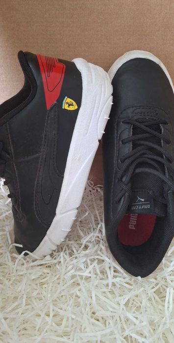 Buty sneakersy puma Ferrari drift cat rozmiar 29 stan bardzo dobry