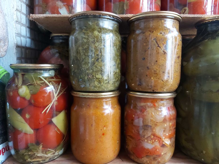 Домашняя консервация в ассортименте 2025г, 70 наименований