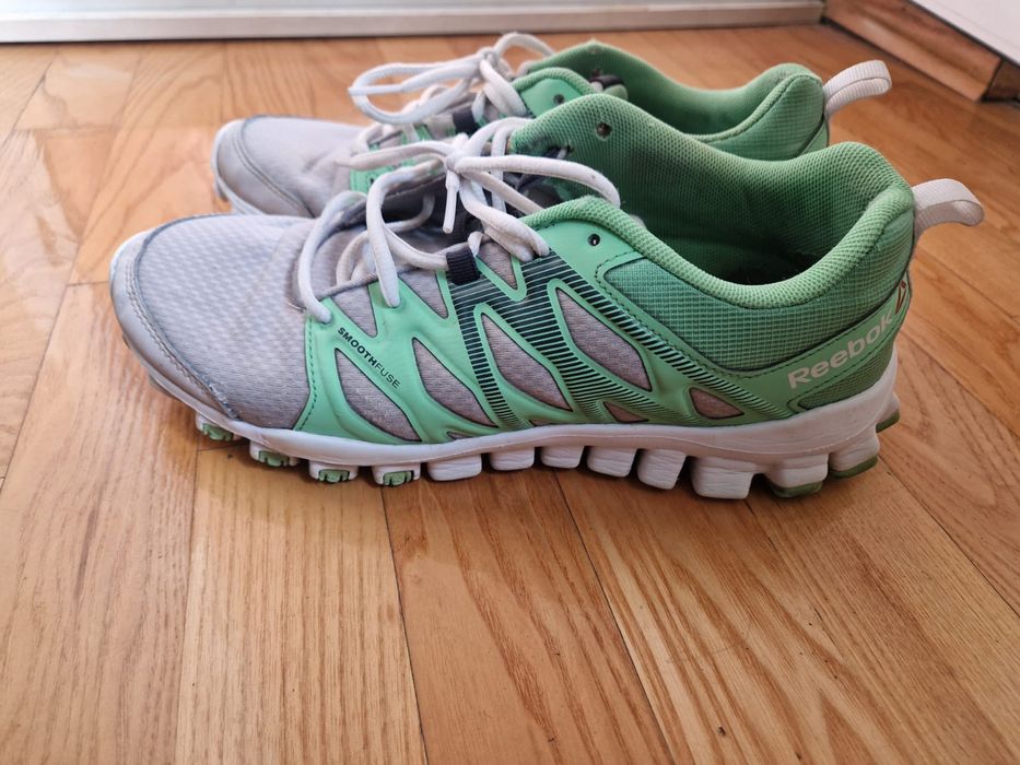 Buty sportowe reebok realflex
