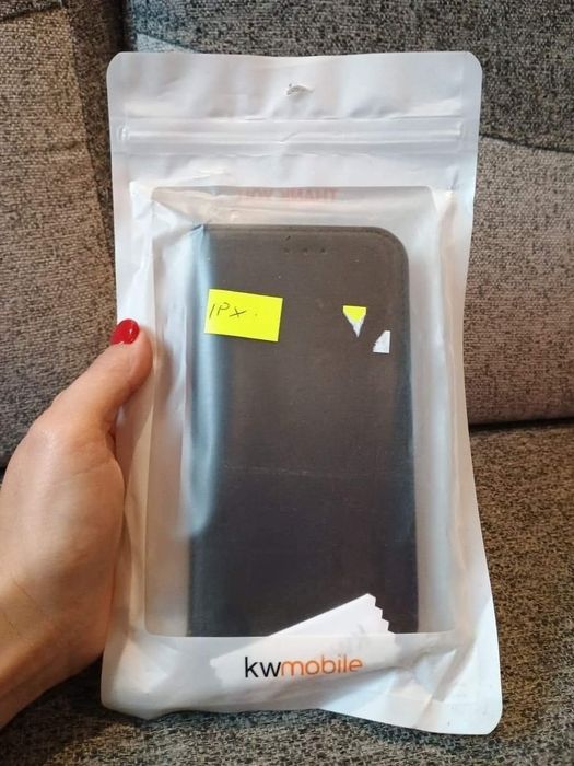 Nowe etui iphone