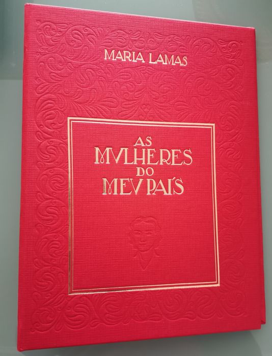 Maria Lamas - As mulheres do meu país