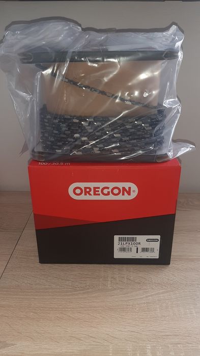 Łańcuch tnący pilarki OREGON .325" 1,5mm 21LPX-100R 30,5 metra