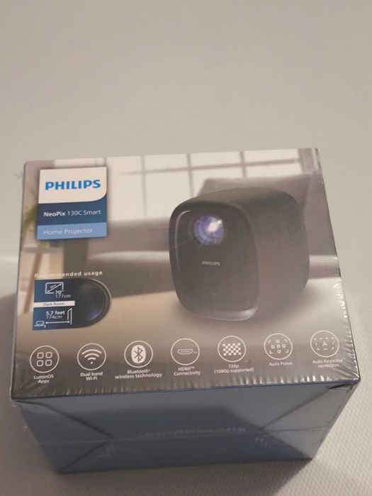 Projetor Philips NeoPix 130C Smart