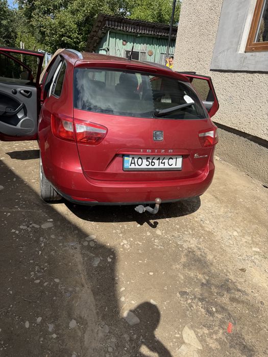 Продам сеат ібіца