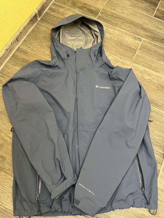 Вітровка Columbia чоловіча