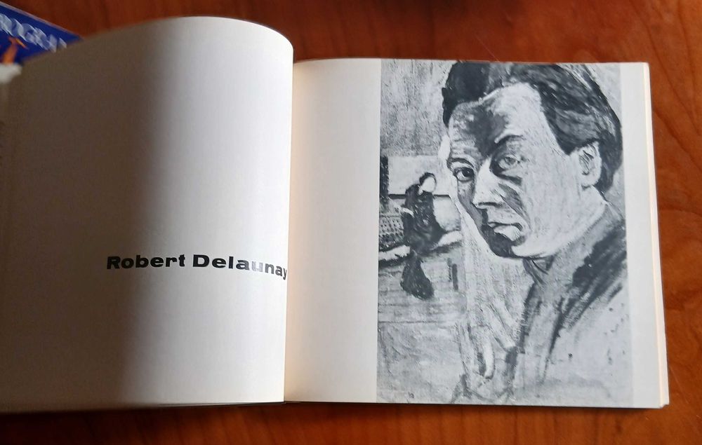 Sónia e Robert Delaunay em Portugal