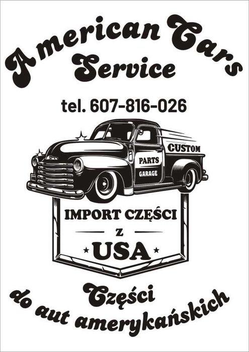 1997 CHEVROLET ASTRO 4.3L V6 rozrusznik NOWY Z USA