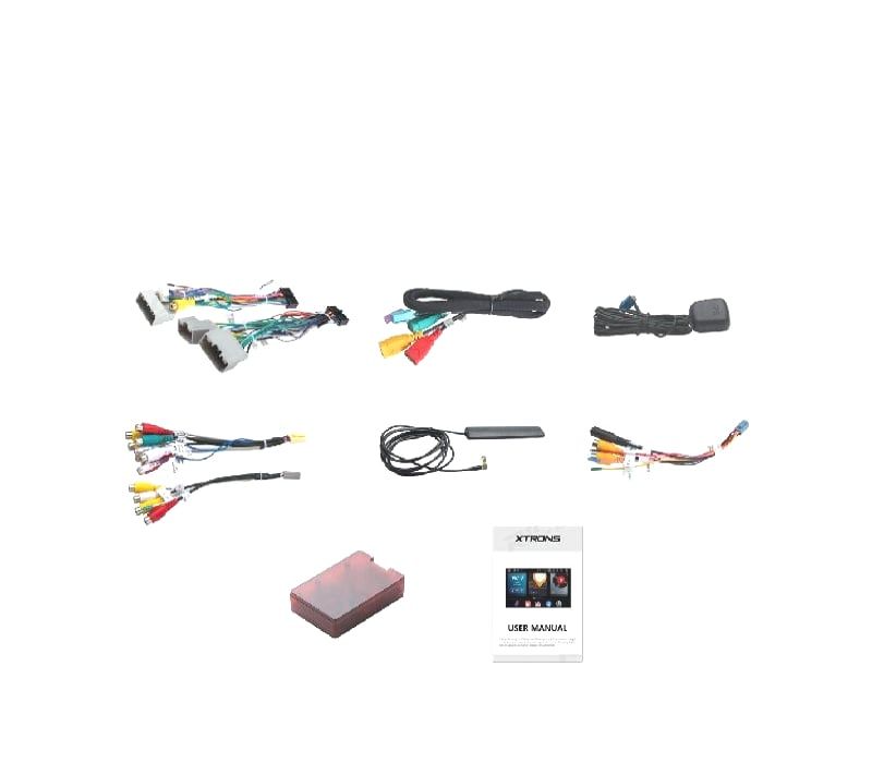 AUTO RADIO GPS ANDROID 11 PARA JEEP DODGE CHRYSLER