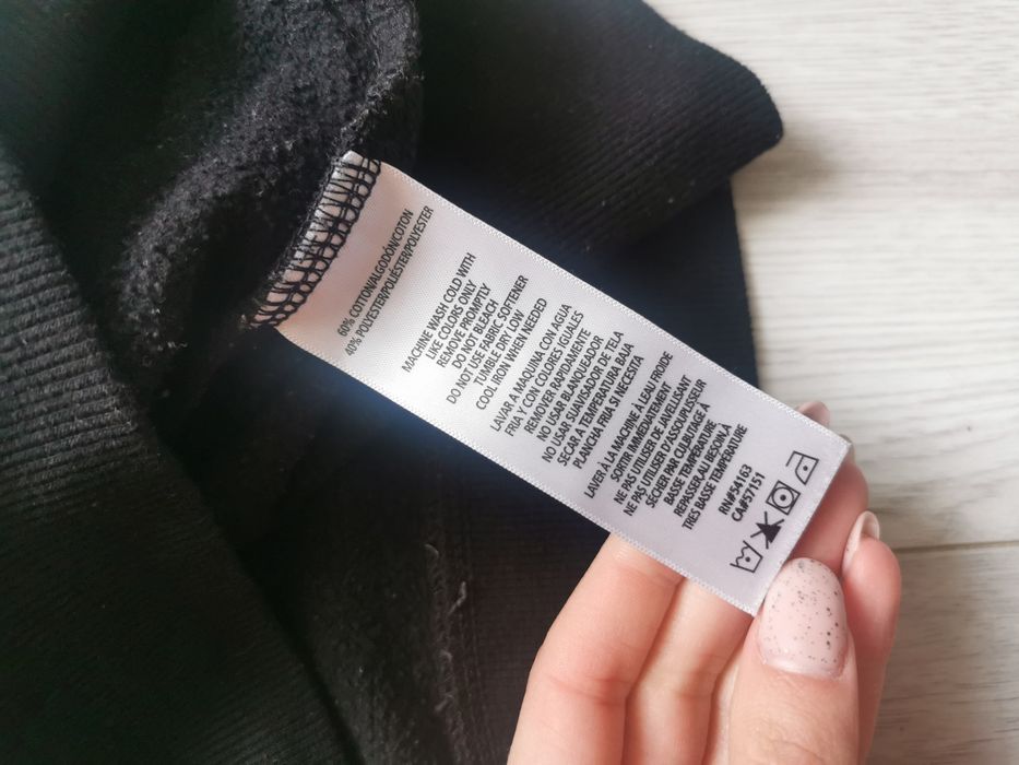 Bluza z kapturem tommy hilfiger