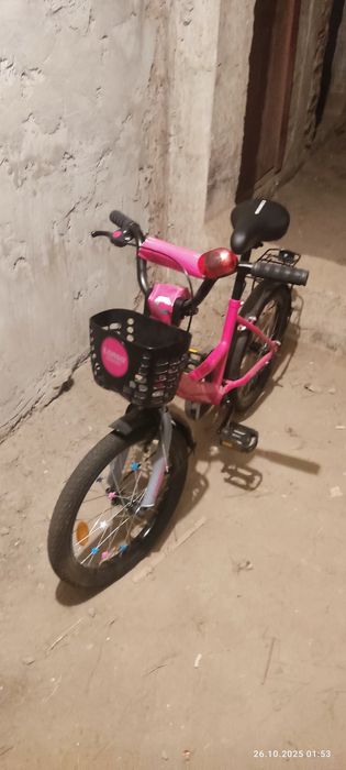 Дитячий велосипед