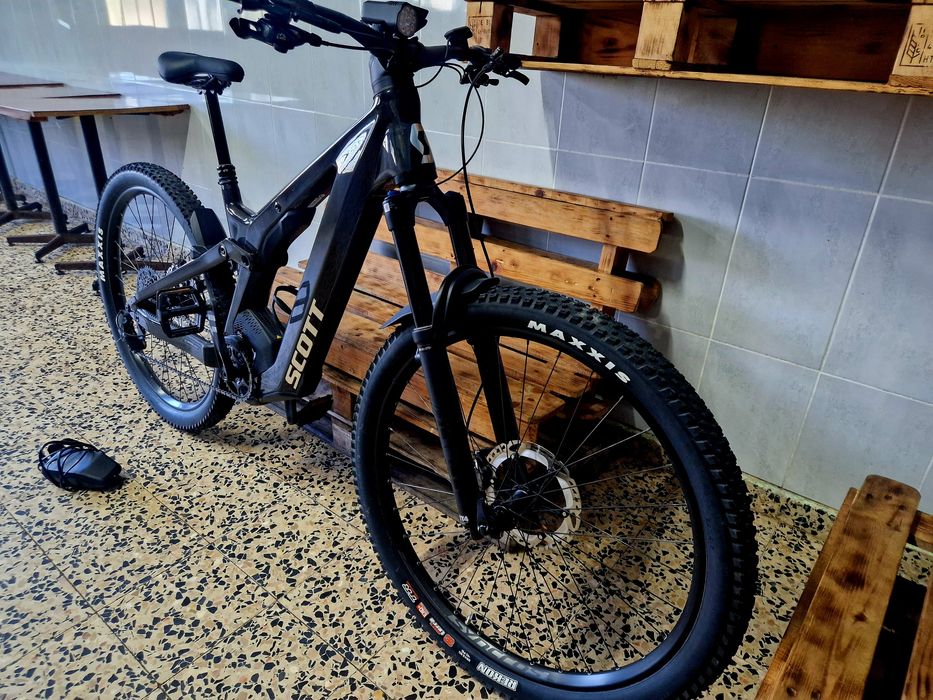 Bicicleta Elétrica SCOTT Strike eRIDE 900 EVO