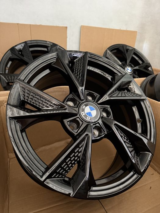 Nowe Alufelgi 5x120 16” Bmw E81 E82 E86 E 87, E88 F20 F22 F23 E35 E46 E90 F30 F32