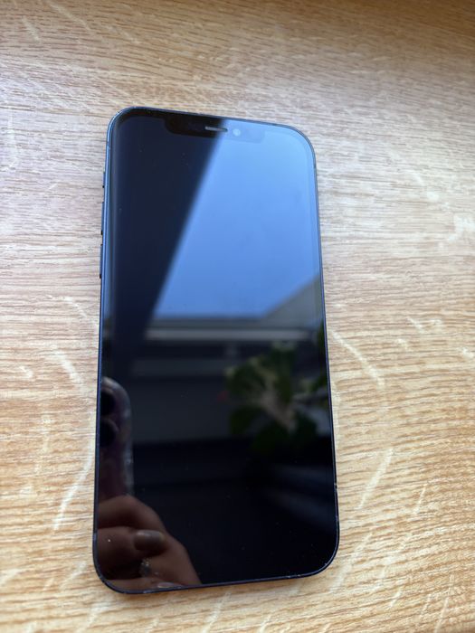 Iphone 12 64gb czarny