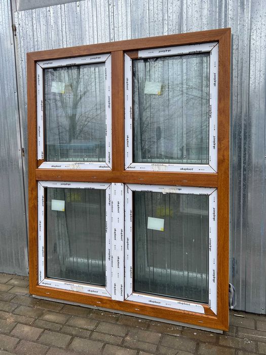 Okno nowe 135 x 171