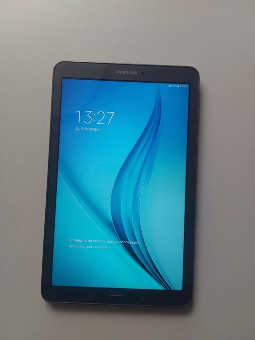 Samsung Galaxy TAB E