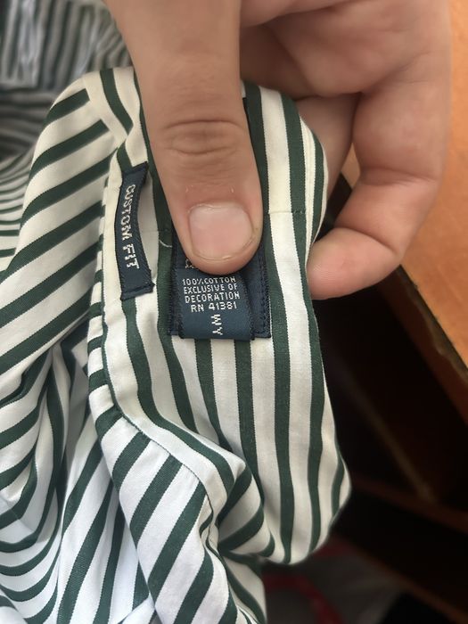 Рубашка Polo Ralph Lauren