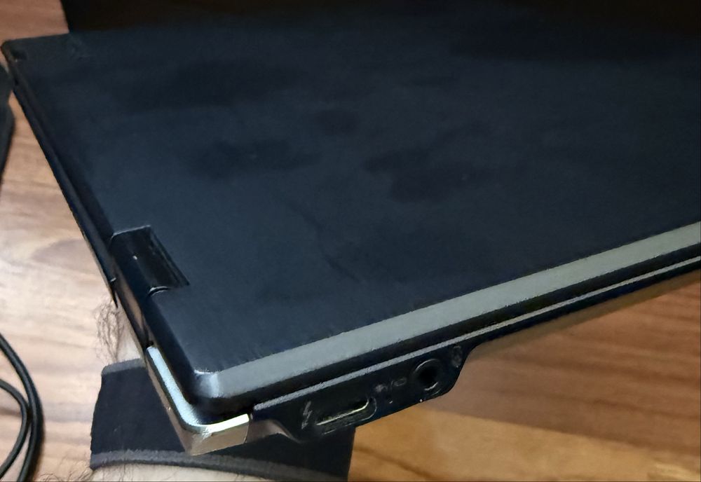 Toshiba Portégé X20W-D | i7 | 8GB | SSD 256GB | Touch 360º