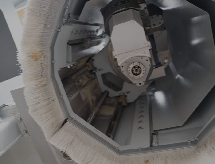 Homag bmg 311 (5eixos)