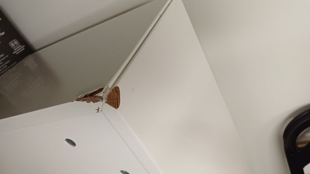 Valor por estante | 3 estantes em lacado branco BoConcept