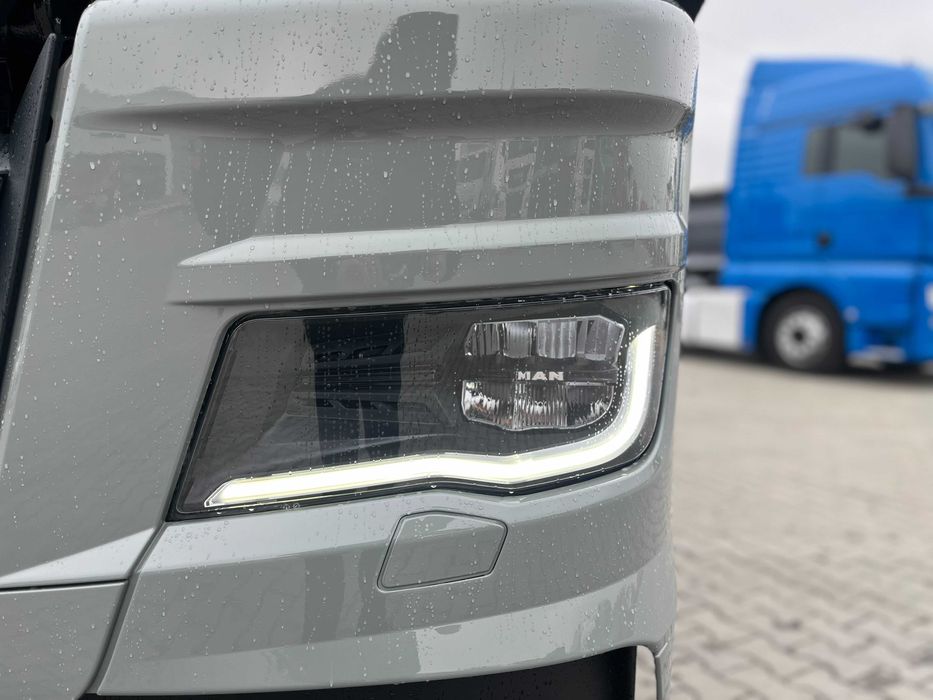 MAN TGX 18.520 4x2 BL SA D30 Euro 6 2025 Сідельний тягач