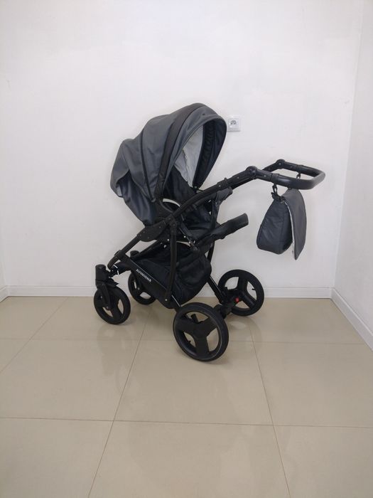 Wysyłka/odbiór wózek 3w1 Avinion Ecco