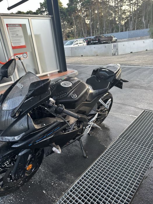 Yamaha Yzf-R125 Melhor 125 de Pt