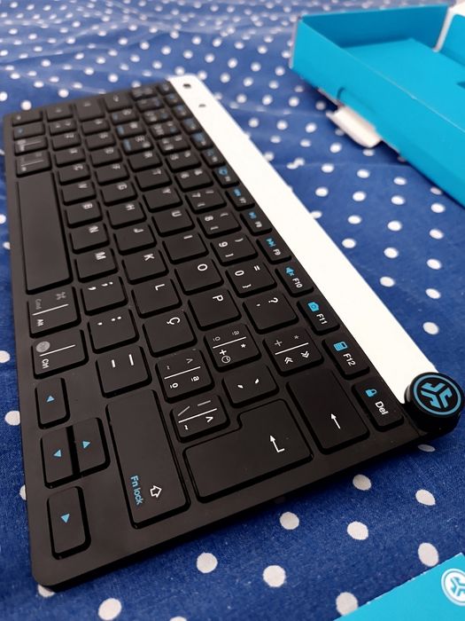 Teclado wireless/bluetooth JLAB