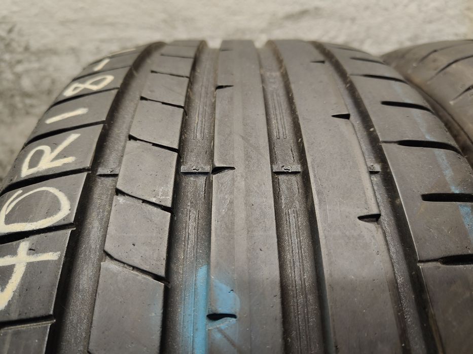 2X 225/40R18 92Y XL Dunlop Sport Maxx Rt2 7mm Opony Letnie