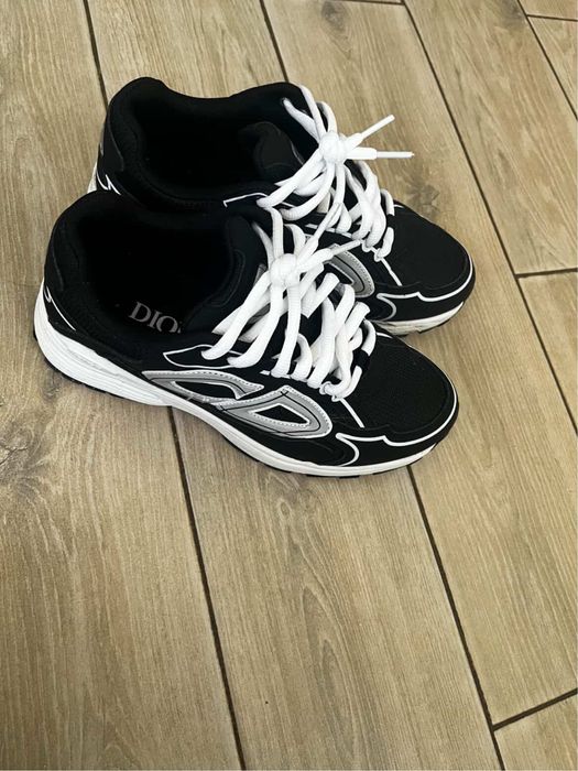 кросівки,dior b30