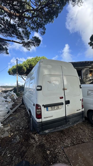 Carrinha renault master64846570489859123