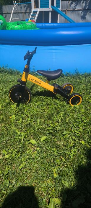 Біговел Fenix mini