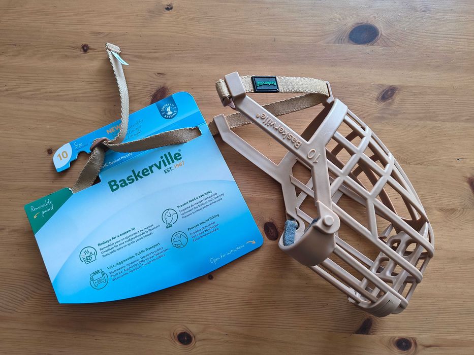 Kaganiec Baskerville nr 10