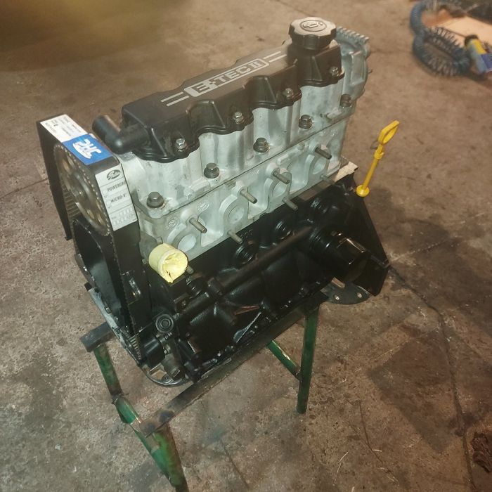 Двигатель Шевроле Авео 1.5 Как новый Капитальный ремонт вашего мотора