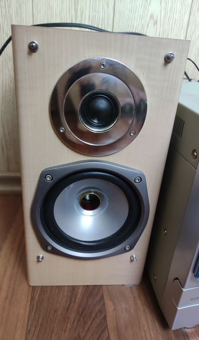 Музичний центр Aiwa CX-G5EZ + колонки SX-G5