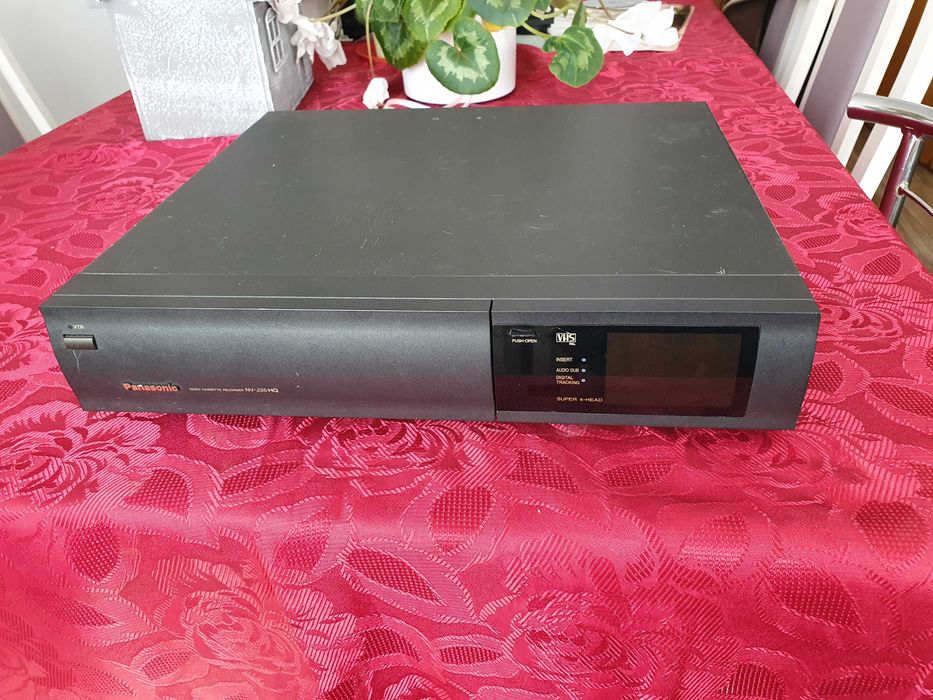 Magnetowid Panasonic NV-J35HQ