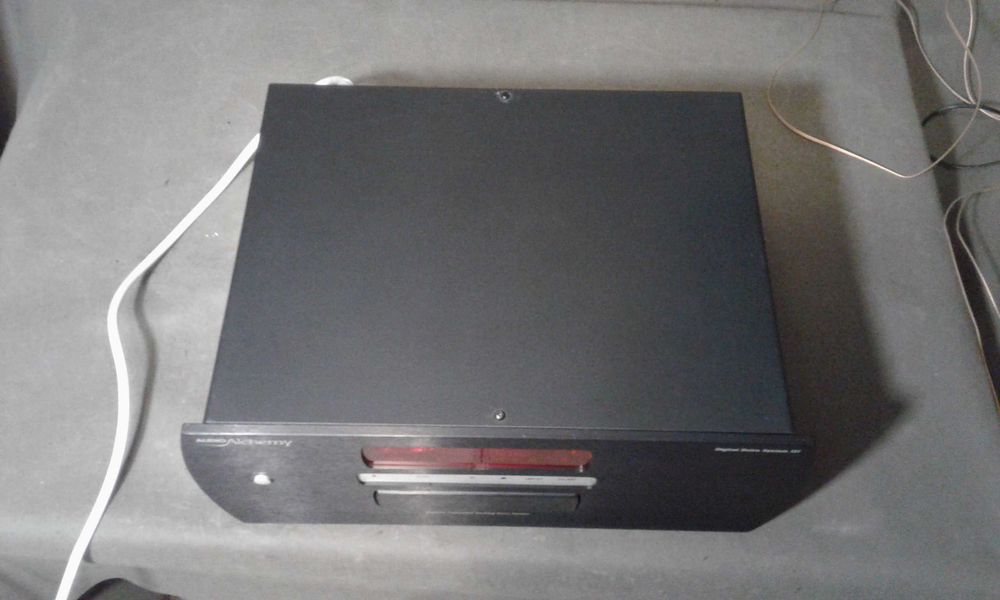 AUDIO ALCHEMY DDS 3,odtwarzacz cd