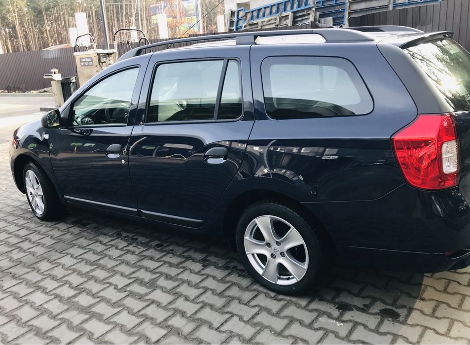 Dacia Logan MCV  MPI