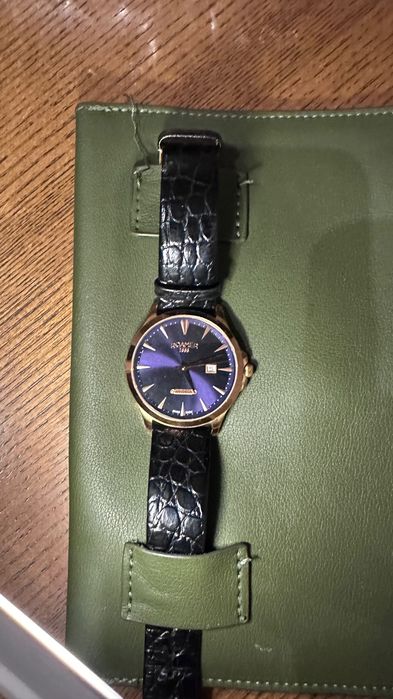 Zegarek Roamer Windsor – szwajcarska klasyka