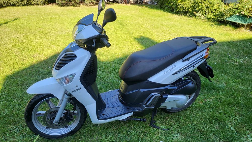 Keeway Logik 125 !! 2016 rok!!