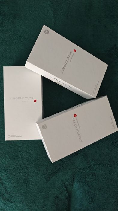 Xiaomi 15T Pro 12/512 Black