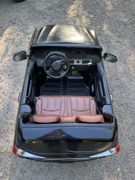 Дитячий електро мобіль