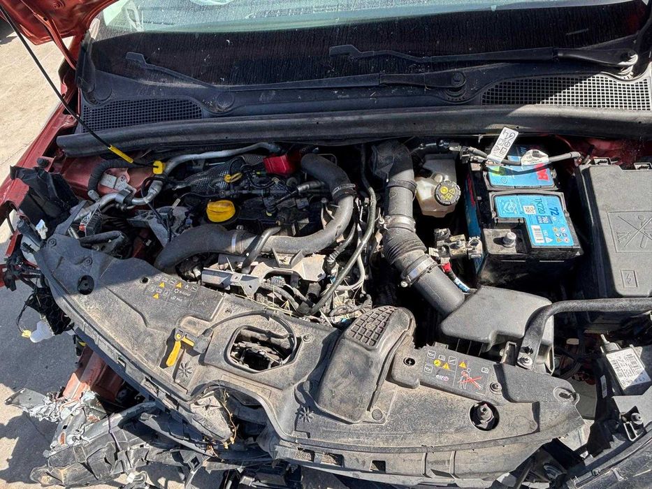 Peças Renault Clio V 1.0 Gasolina do ano 2020
