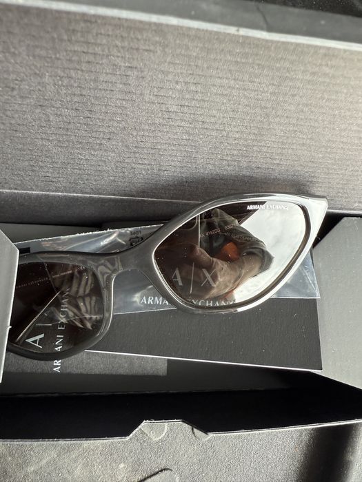 Нові окуляри Armani Exchange