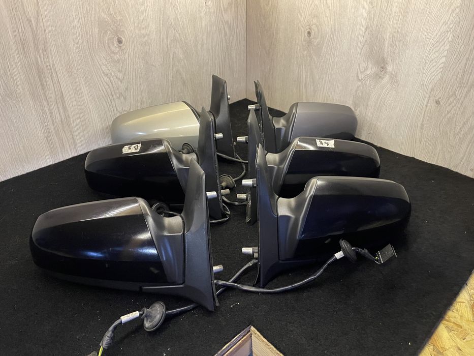 Дзеркало, дзеркала Opel Zafira B Опель Зафіра Б