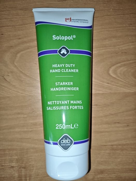 Pasty do rąk solopol