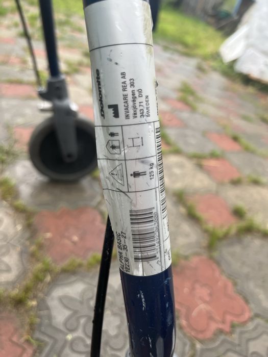 інвалідні ходунки